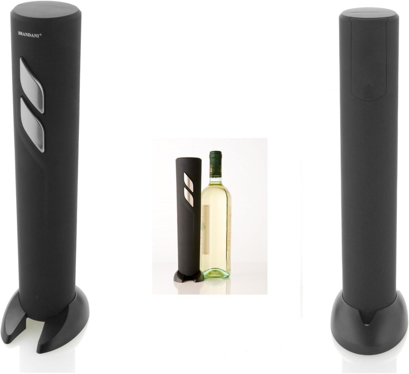 Brandani 57790 Electric opener black