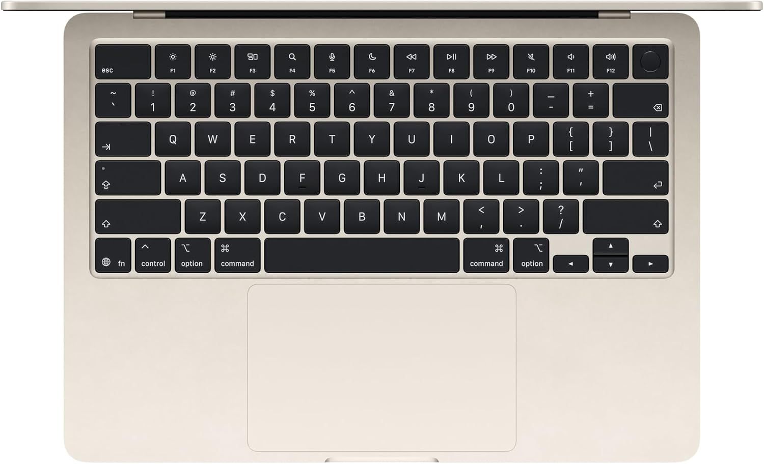 Apple MacBook Air 13 M5 10/10 16GB/1TB Starlight /MDHC4