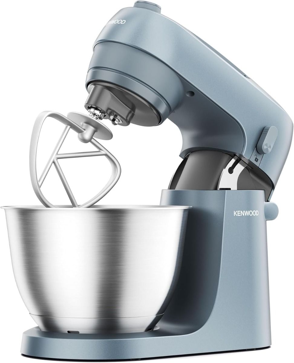 Kenwood KZM35.000GY Go stand mixer storm blue
