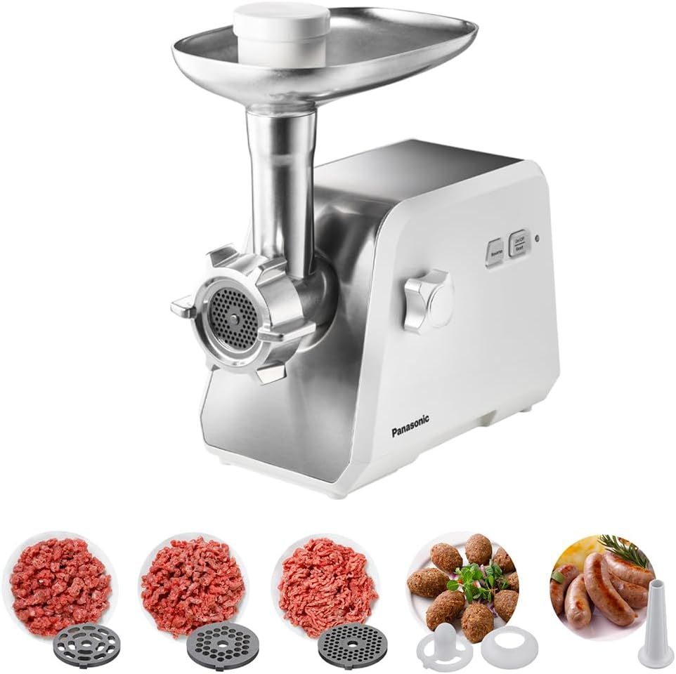 Panasonic MK-GX1711WTN Meat Grinder