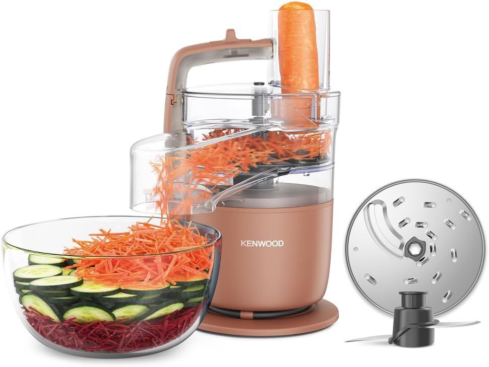 Kenwood FDP22.130RD Food Processor MultiPro - outlet