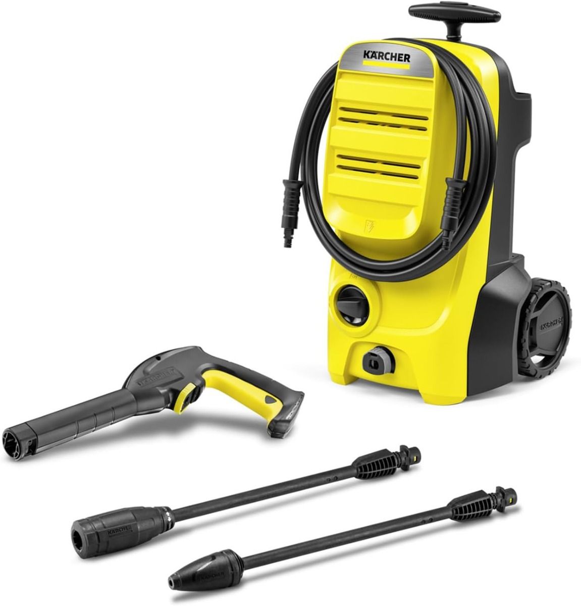 Karcher K 4 Classic *EU (1.679-420.0)