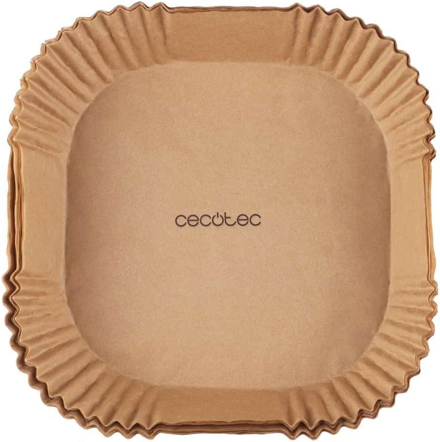 Cecotec 03291 Cecofry Paper Pack 150Pcs