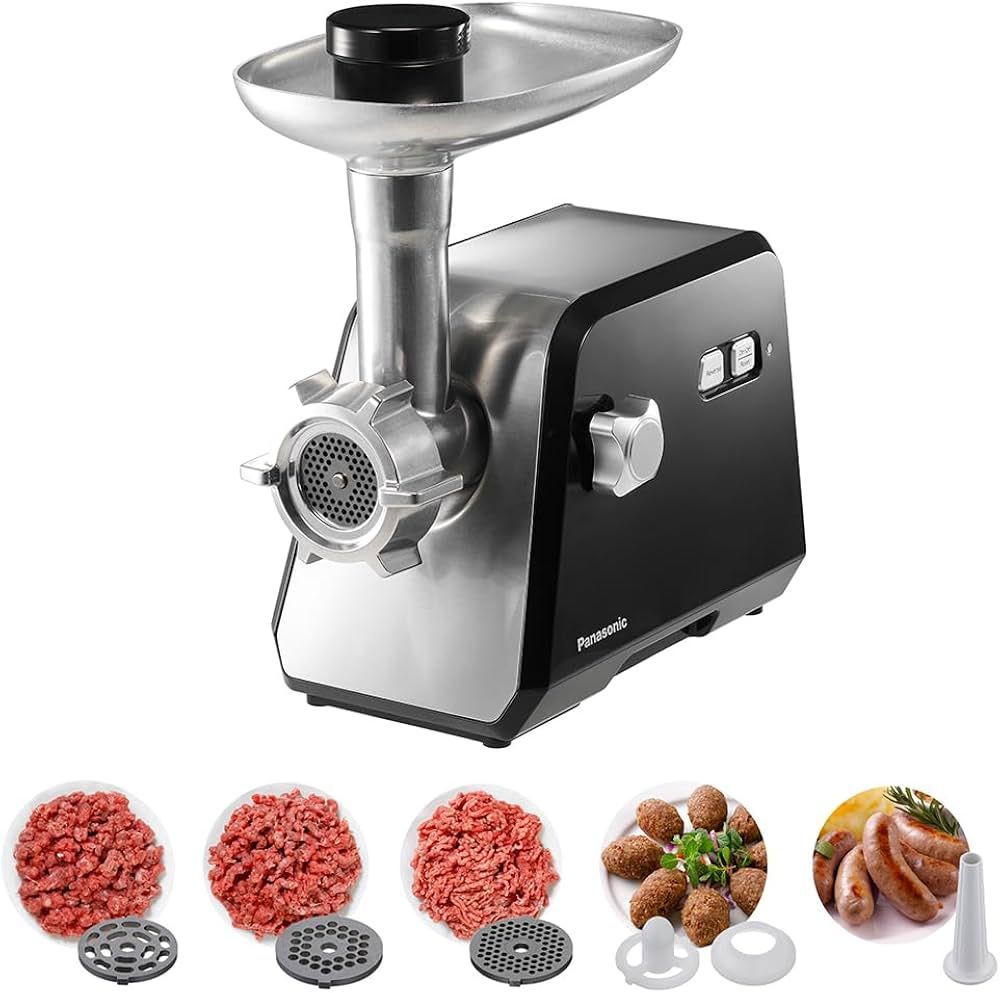 Panasonic MK-GX2010KTN Meat Grinder