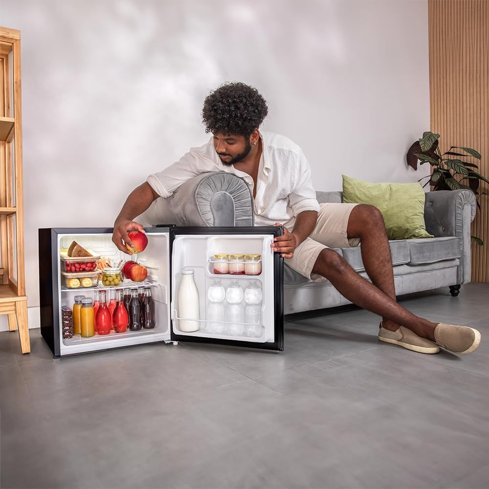 Cecotec 03618 GrandCooler 20000 L SilentCompress Black