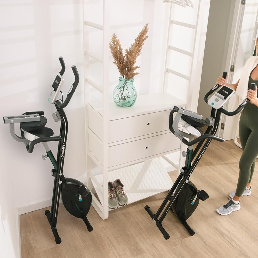 Cecotec 07072 DrumFit X-Bike Neo Pro