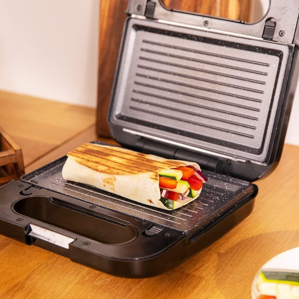 Cecotec 04309 Double sandwich maker 4in1
