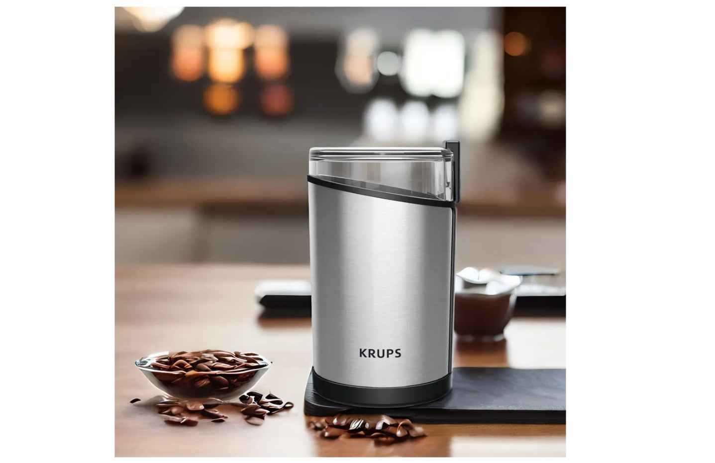 Krups GX204D10 Coffee grinder