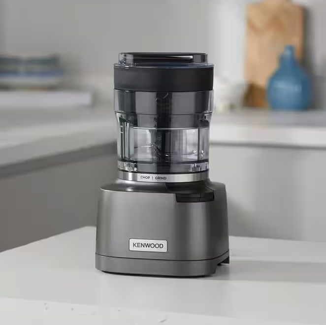 Kenwood CHP80.000SI Duo Prep 2-in-1 Chopper/Grinder