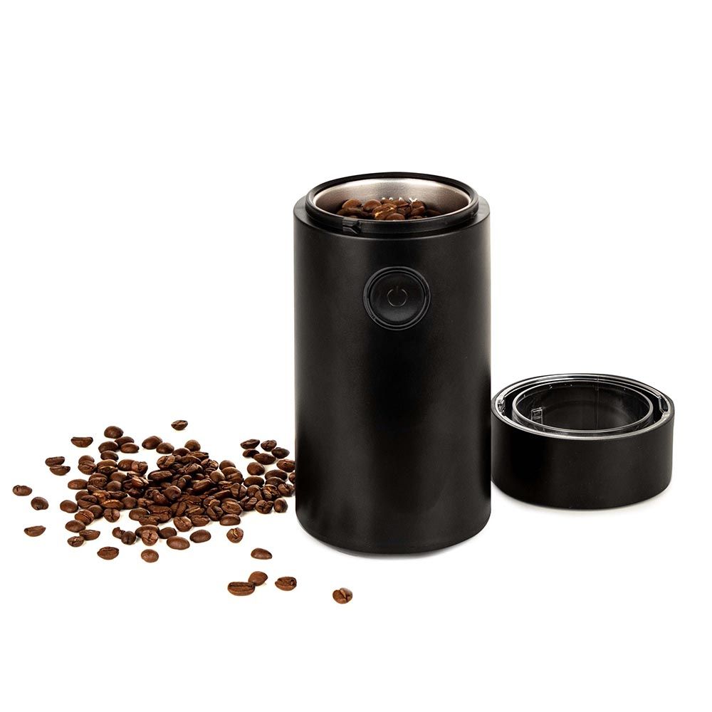 Muhler MCG-355 1005225 Coffee grinder Black