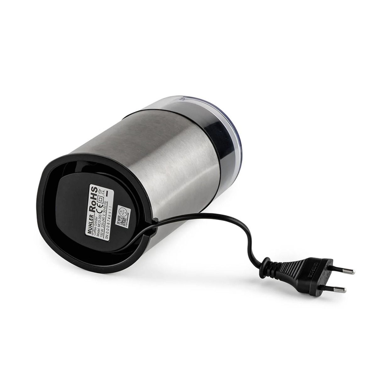 Muhler MCG-355 1009210 coffee grinder