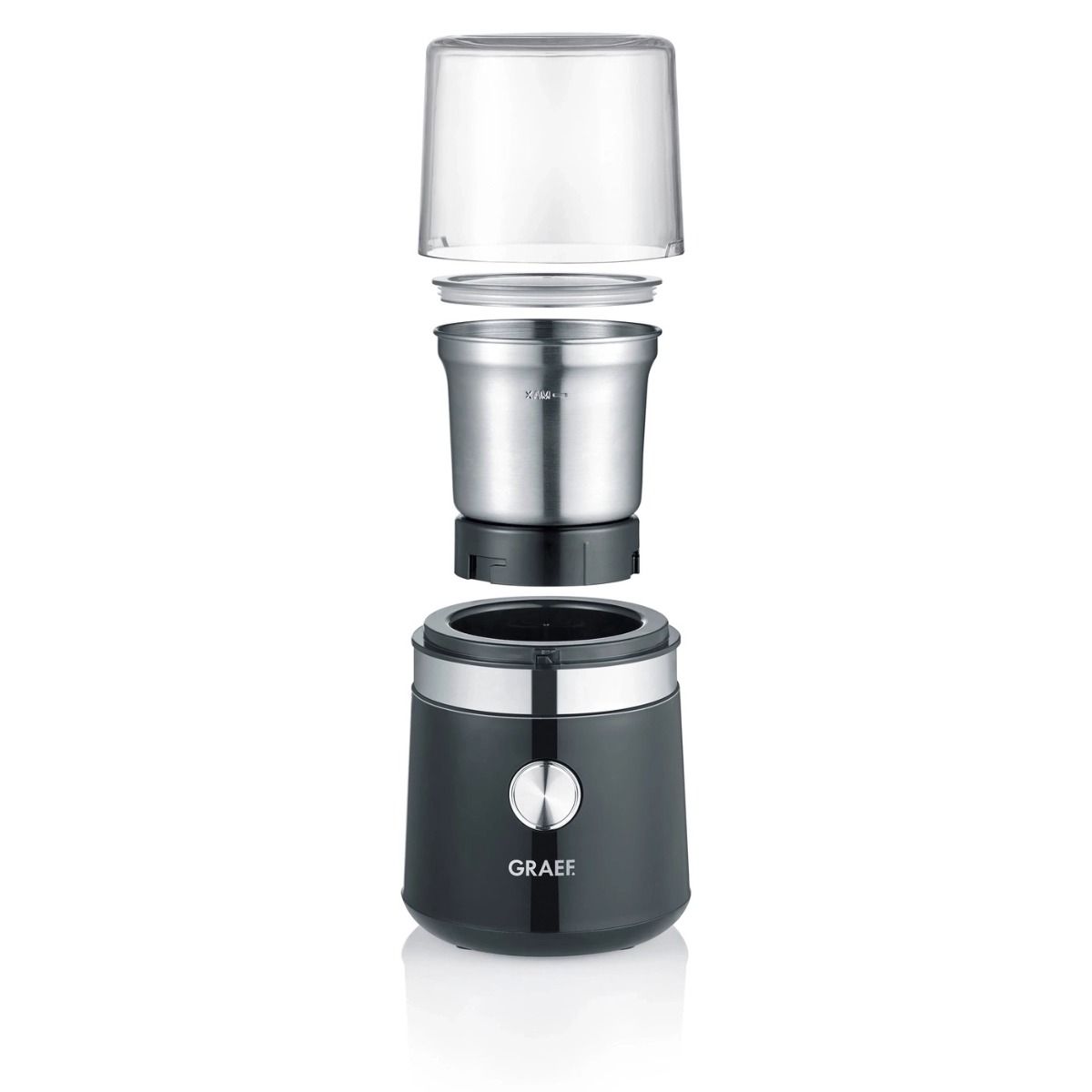Graef CM102EU coffee grinder black