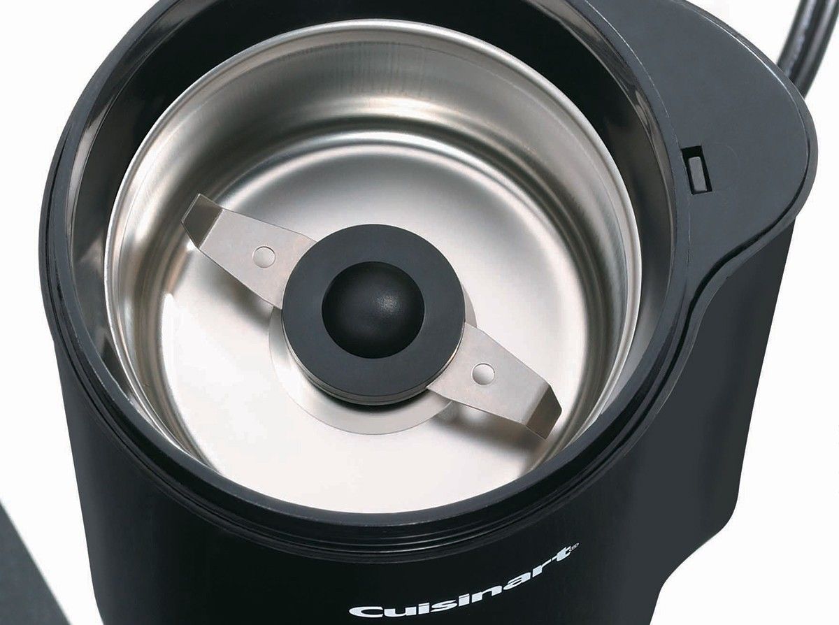 Cuisinart DCG20BKNE Coffee Grinder black