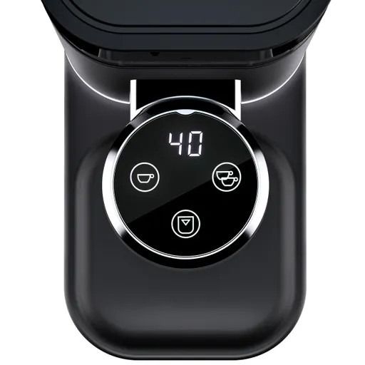 WMF 0417080071 Deep Black Lumero Coffee