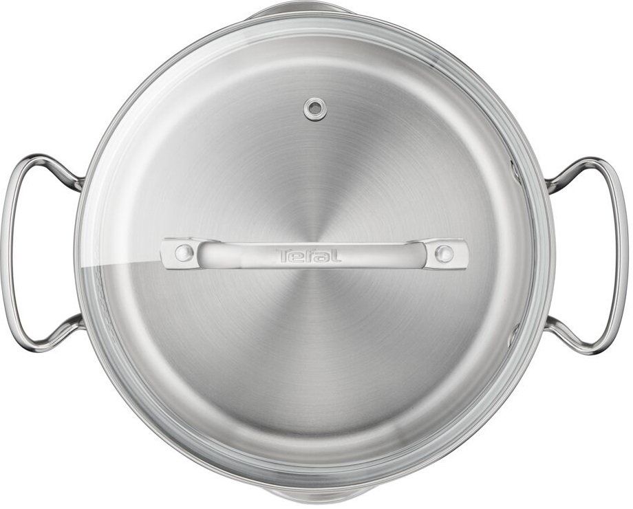Tefal G7194655 casserole & lid 24cm 5.0L