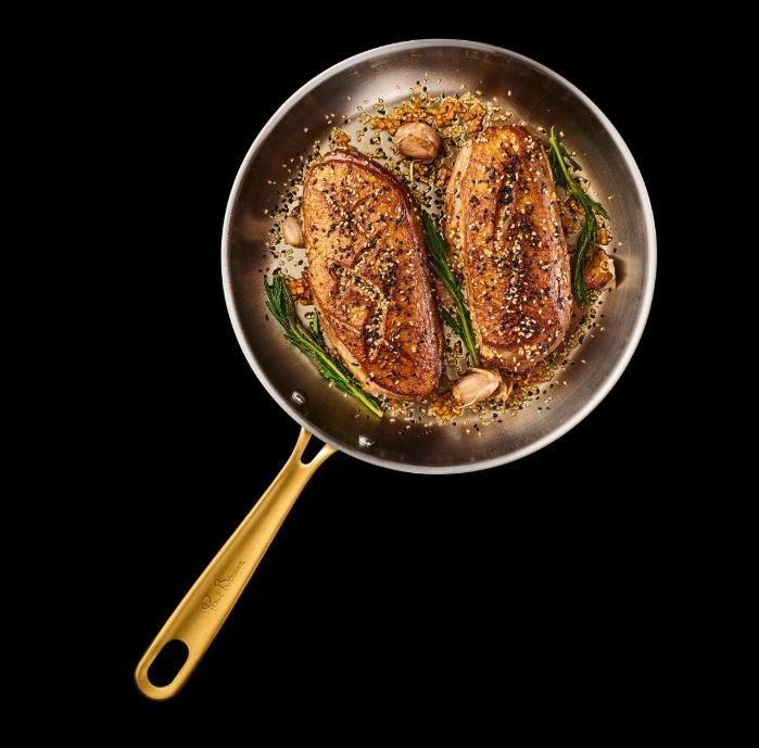 Tefal H8240602 PAUL BOCUSE fry pan 28cm - Zigzag