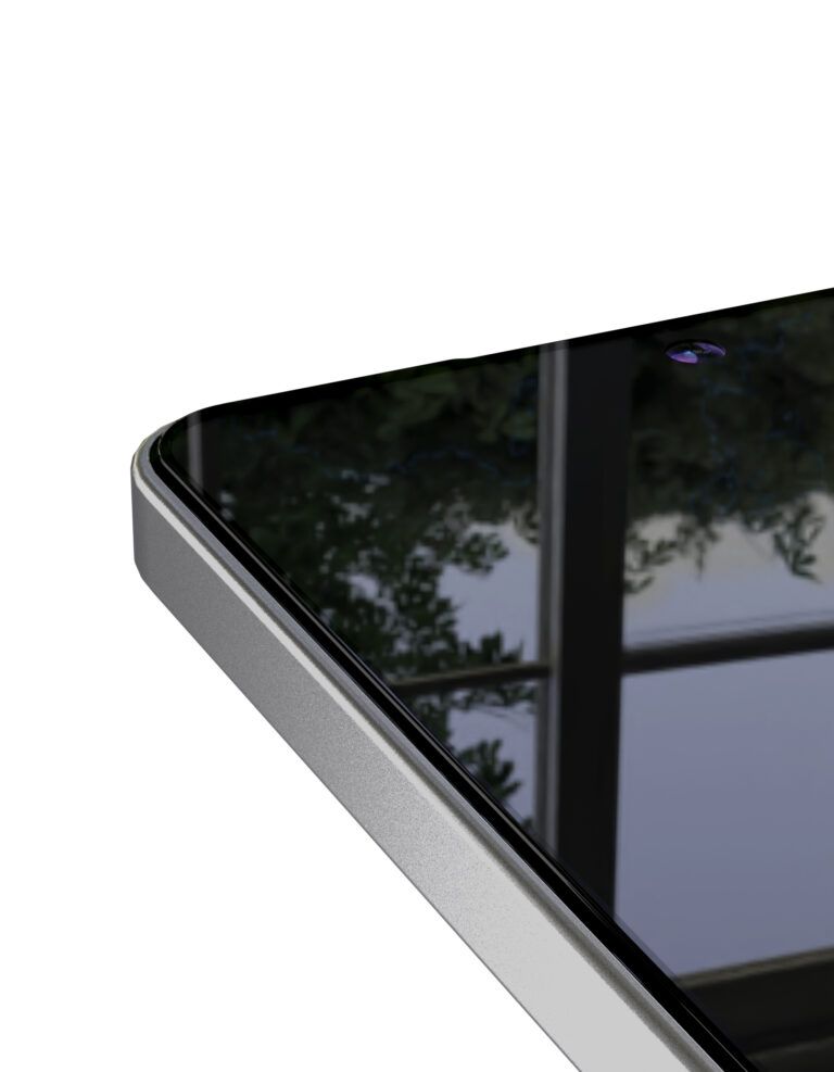 VLP A-Glass Samsung Galaxy S26 Black Frame /1061169