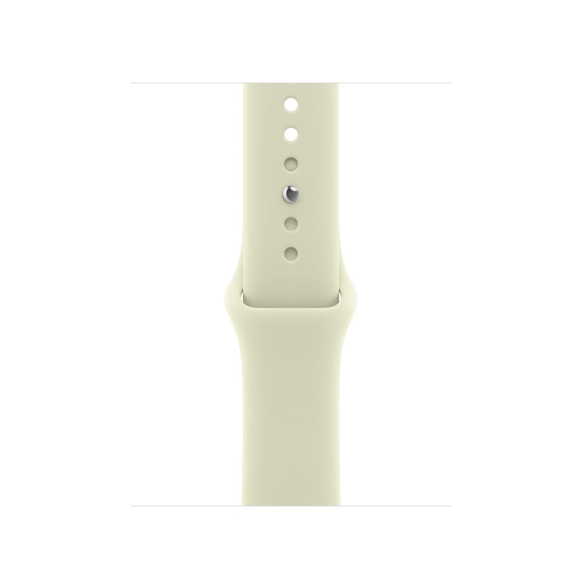 Apple Watch Sport Band 46mm Pale Succulent - S/M /MJW04ZM/A