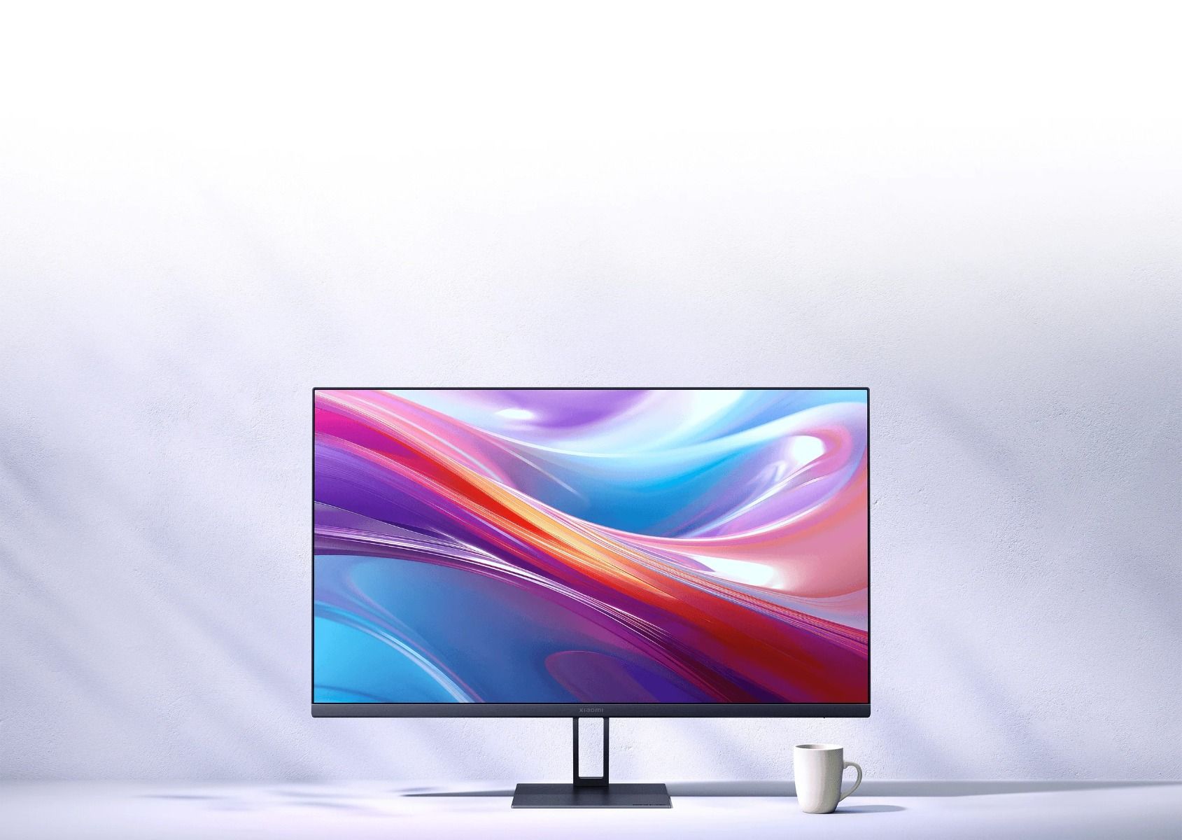 Xiaomi 2K Monitor A27Qi (P27QCA-RAGL) - Zigzag