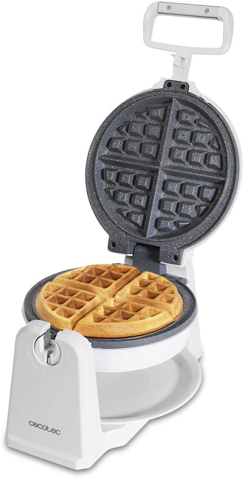 Cecotec 08007 Electric waffle maker Gofrera Fun Zigzag