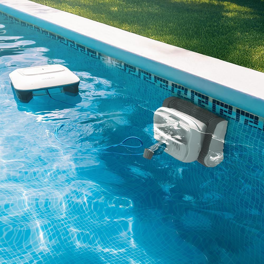Cecotec A01_EU01_113259 Conga Pooldroid 10000 TotalClean Aquaskater