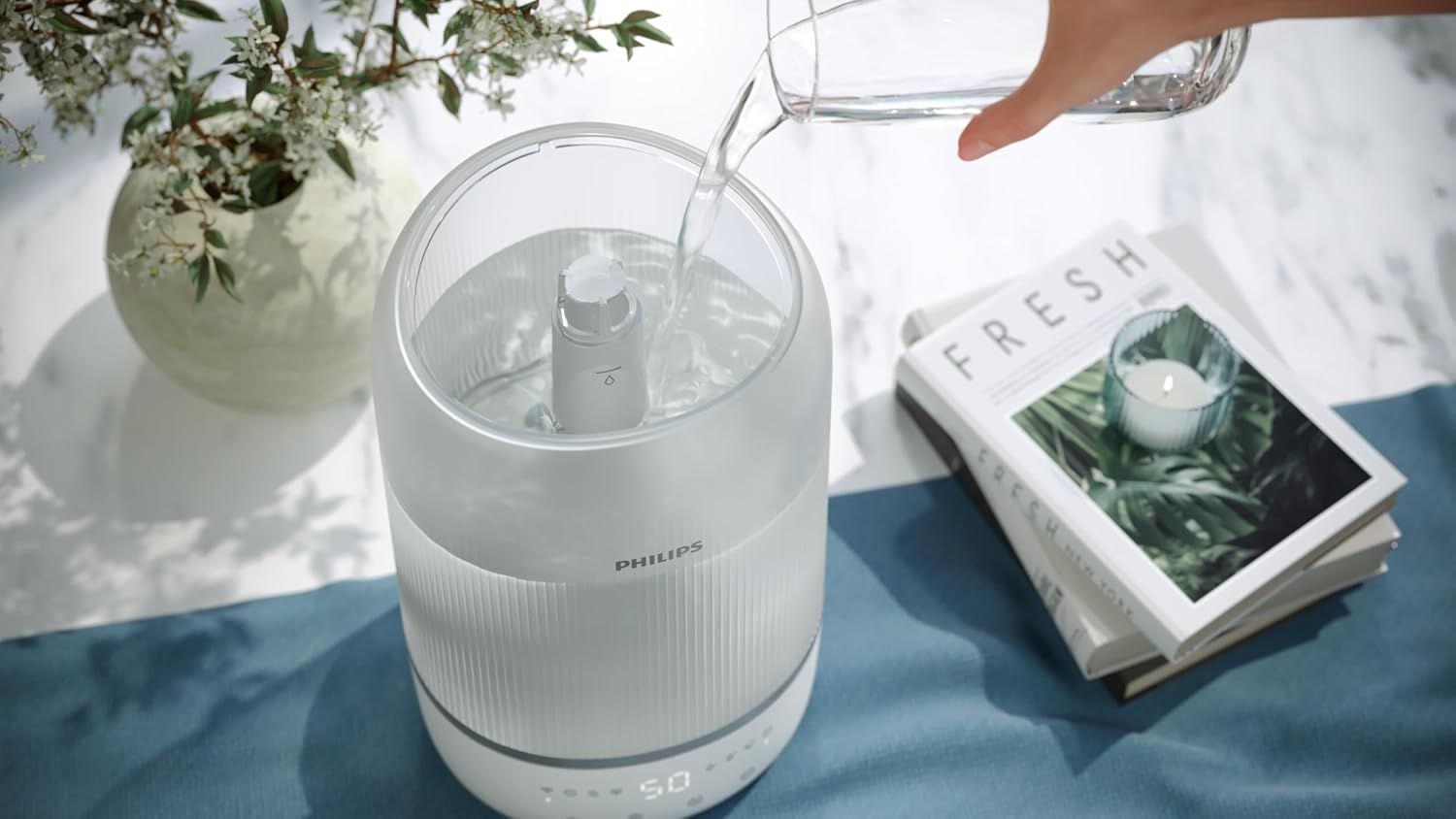 Philips HU1509/00 Air Humidifiers