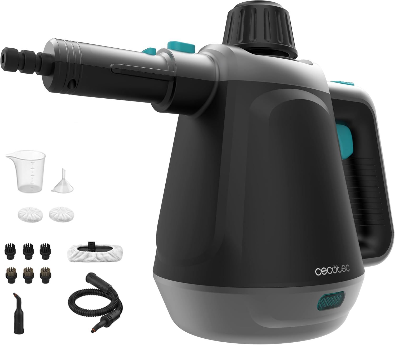 Cecotec A01_EU01_122317 Hydrosteam 1000 Blaze steam cleaner