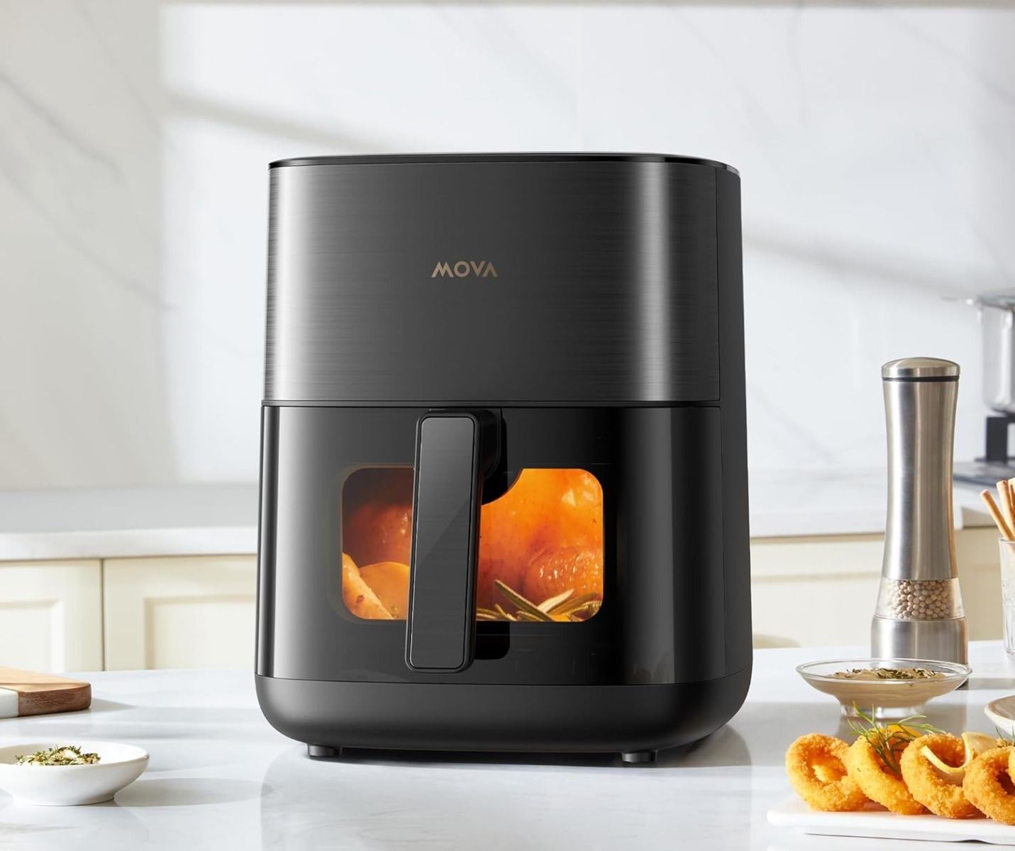 Mova Air Fryer FD10s Pro Black (FD10s Pro)