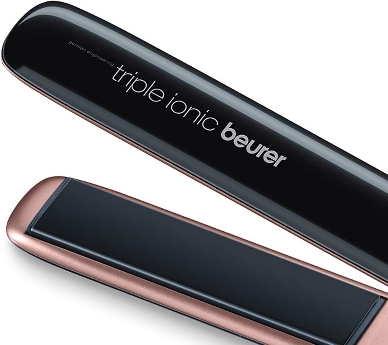 Beurer HS80 hair straightener