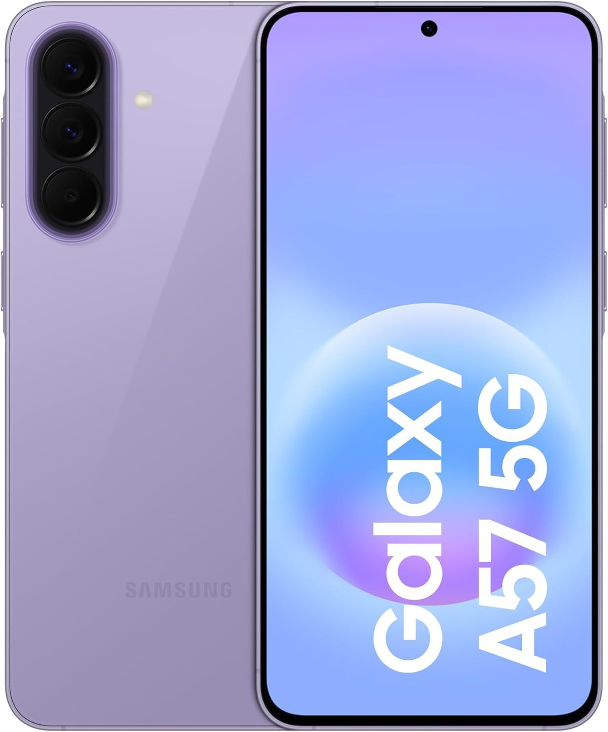 Samsung Galaxy A57 8GB/128GB Awesome Lilac