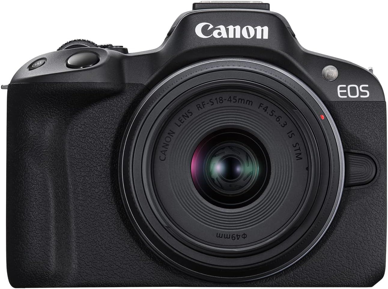 Canon EOS R50 BK RF-S 18-45+RF 75-300 /5811C150BA