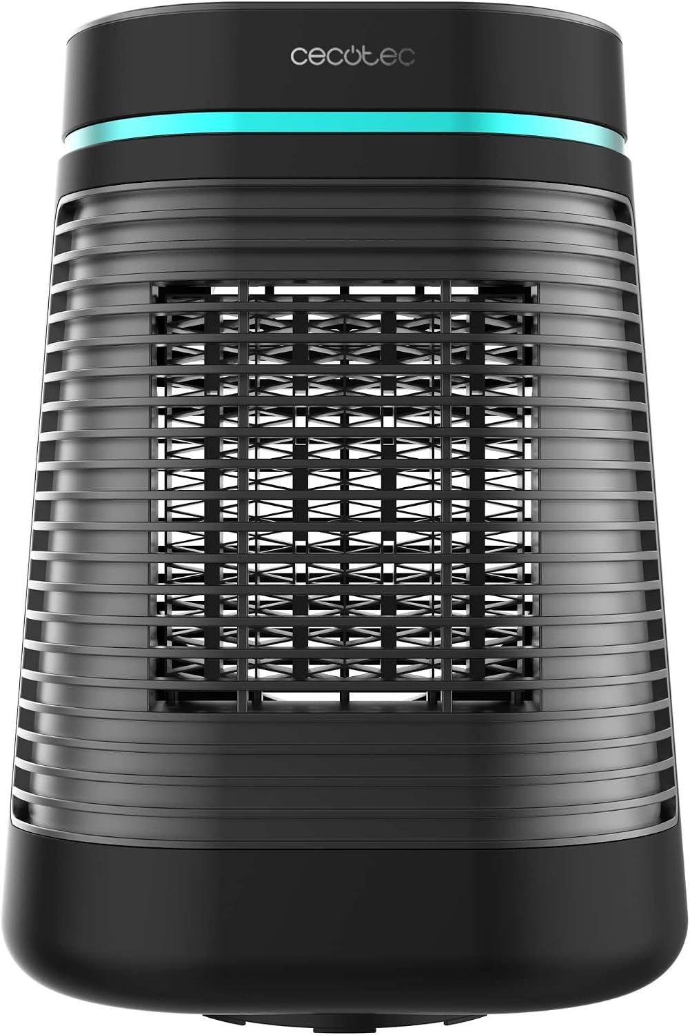 Cecotec 08290 ReadyWarm 1550 Max Ceramic Rotate Black