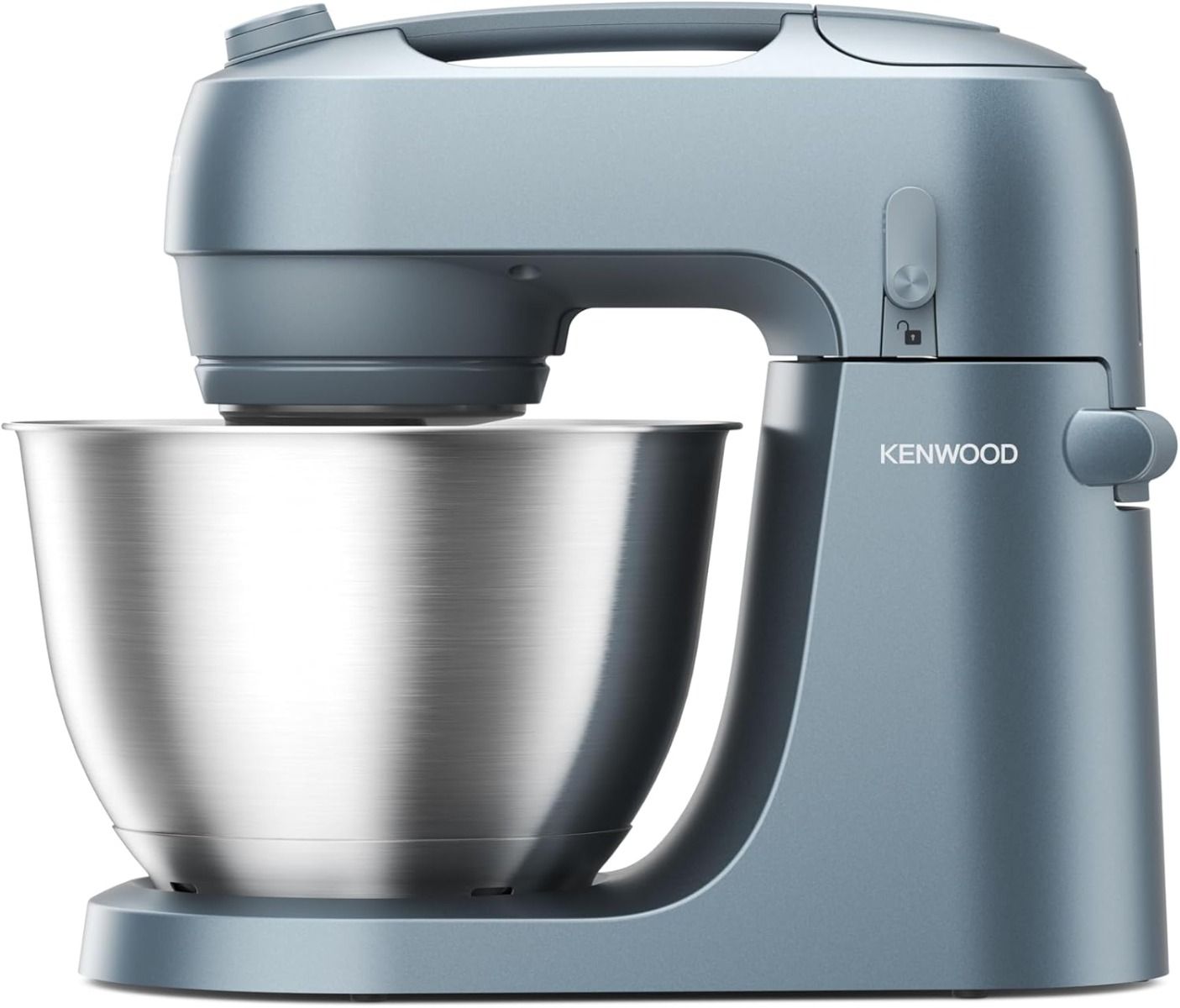 Kenwood KZM35.000GY Go stand mixer storm blue