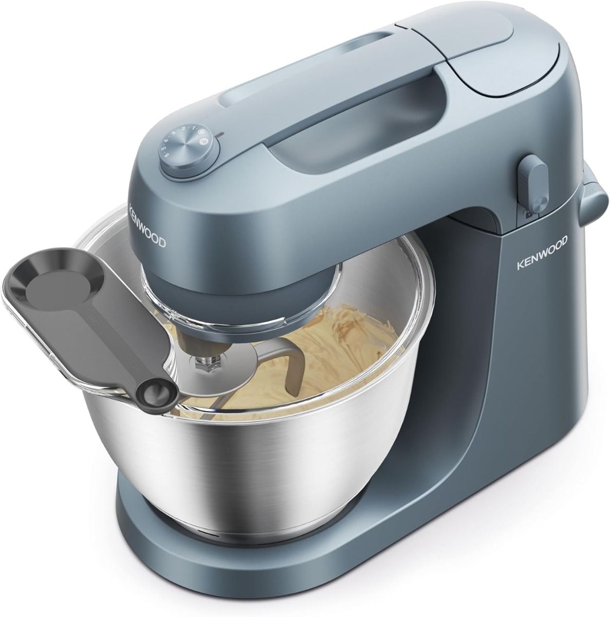 Kenwood KZM35.000GY Go stand mixer storm blue