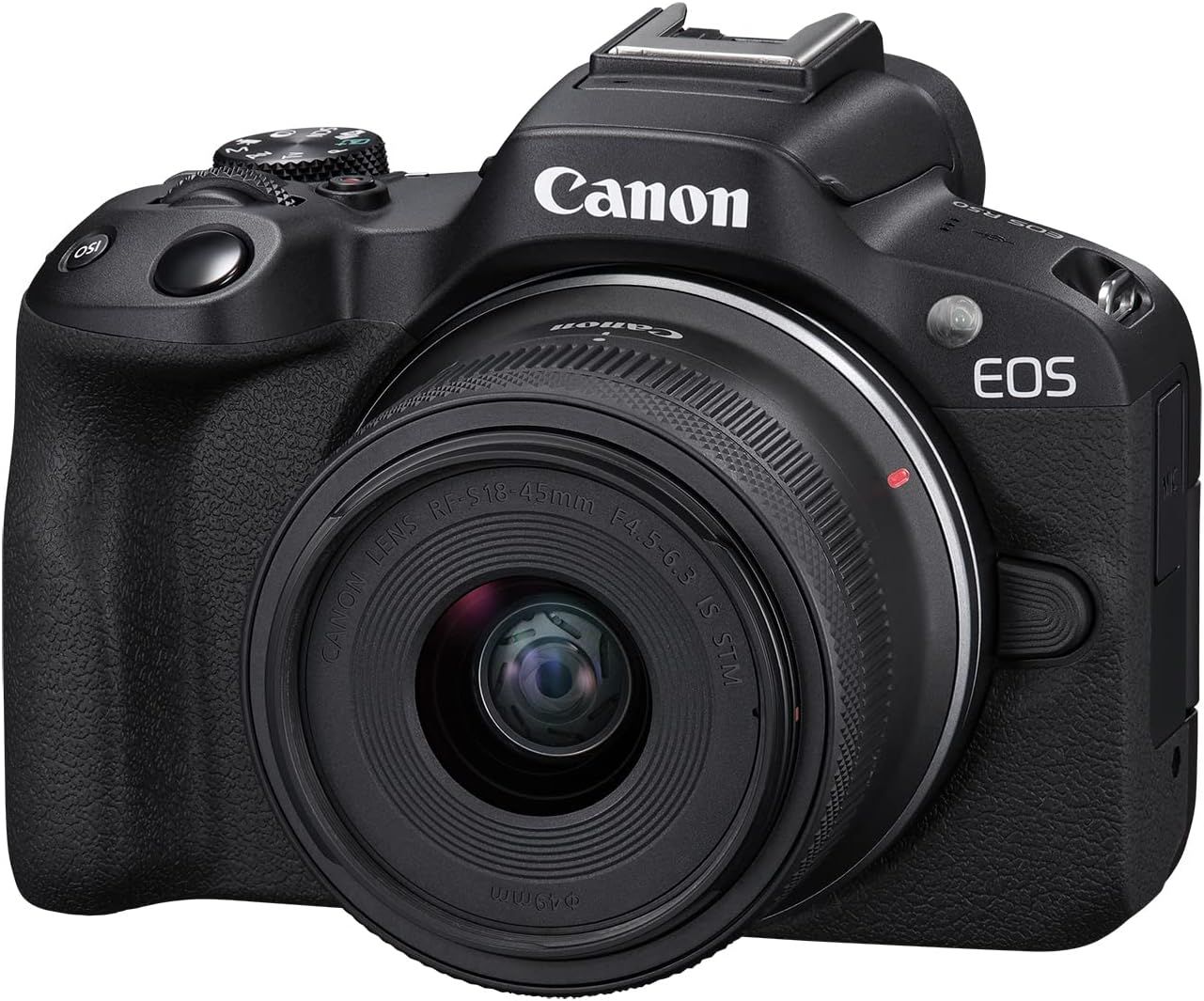 Canon EOS R50 BK RF-S 18-45+RF 75-300 /5811C150BA