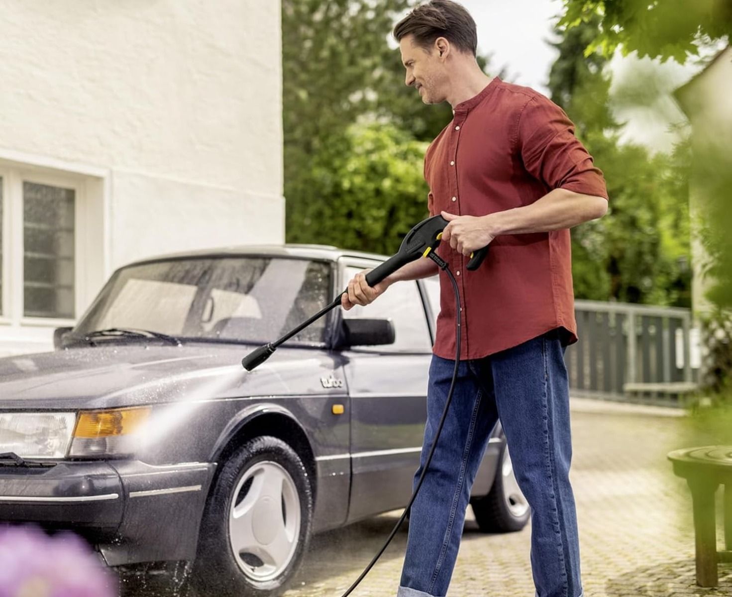 Karcher K 4 Classic *EU (1.679-420.0)