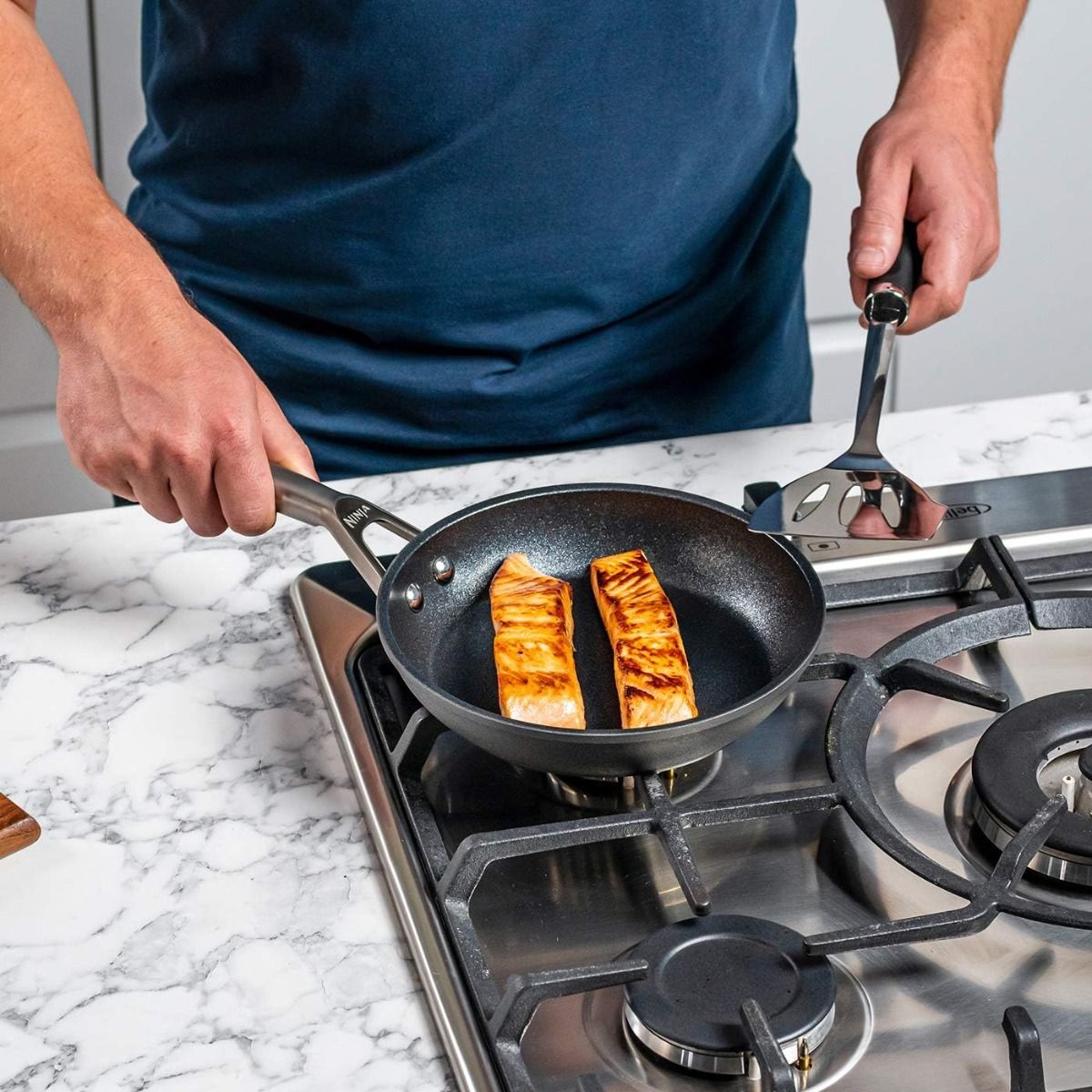 Ninja C30028EU ZEROSTICK fry pan 28см