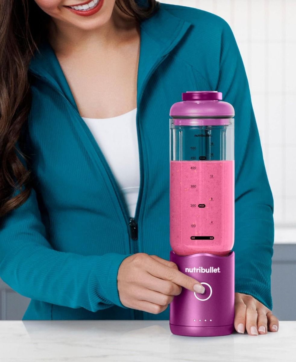 Nutribullet NBP013VT portable blender violet