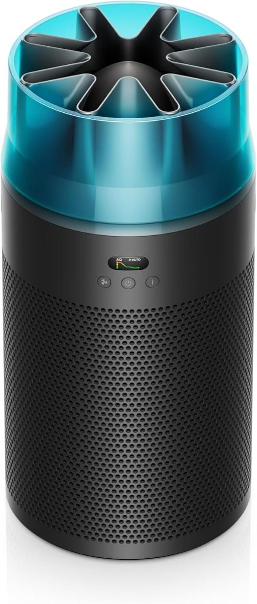 Dyson HJ10 HUSHJET Black/Teal