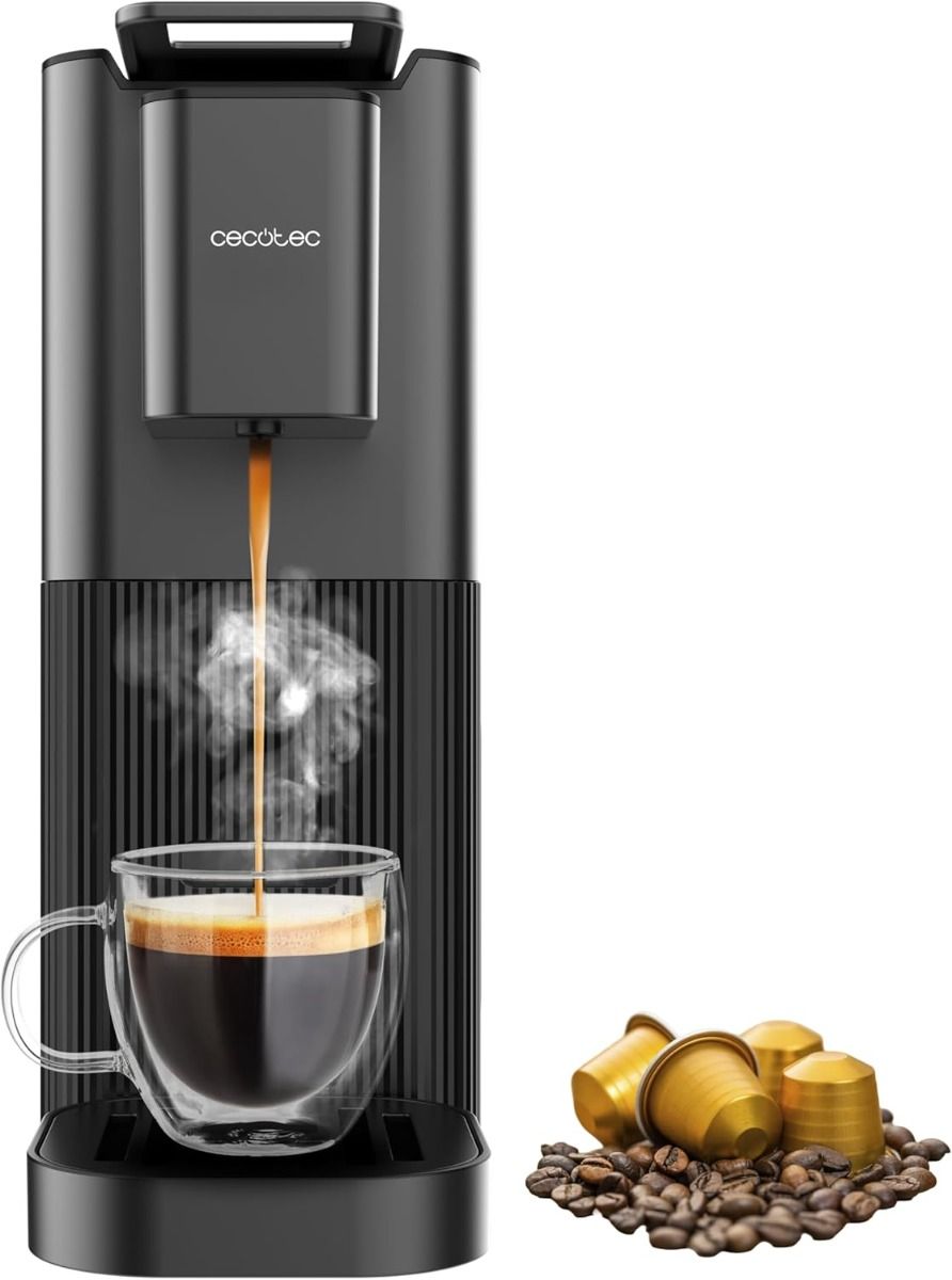 Cecotec A90_EU01_120288 Power Caps 20 descaling tablets Nespresso coffee machine