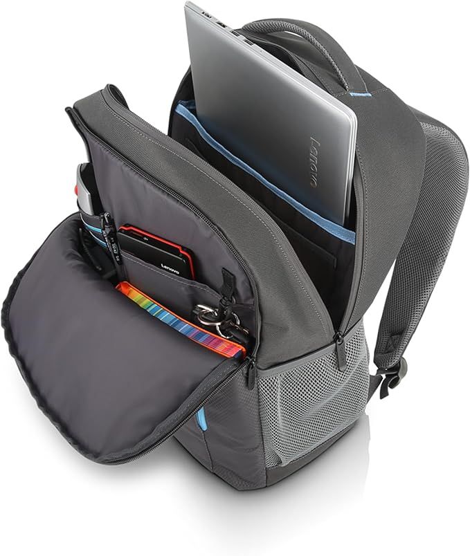Lenovo 15.6 Laptop Backpack B515, Grey /GX40Q75217