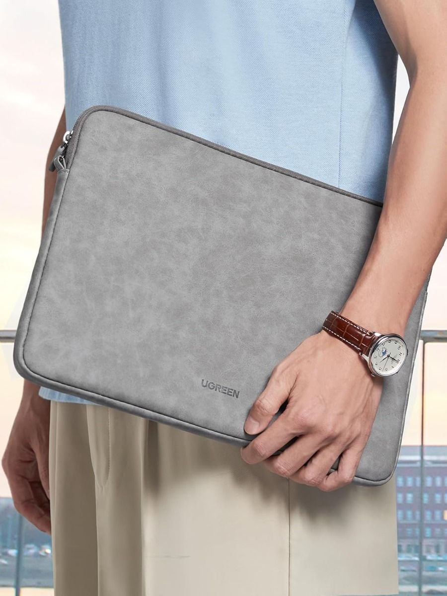 UGREEN Laptop Sleeve 14''-14.9'', Gray /20476