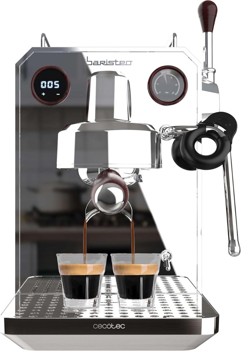 Cecotec A01_EU01_100127 Baristeo Intima coffee machine