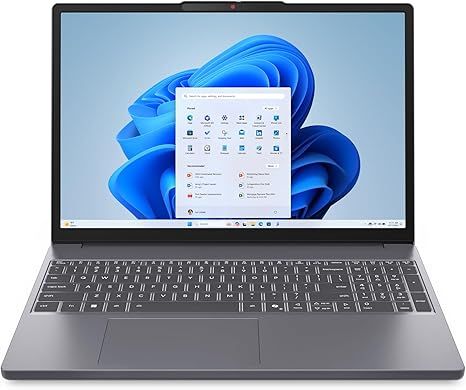 Lenovo IdeaPad Slim 3 15.3" R7-170 16GB/512GB Grey /83K700HRRK