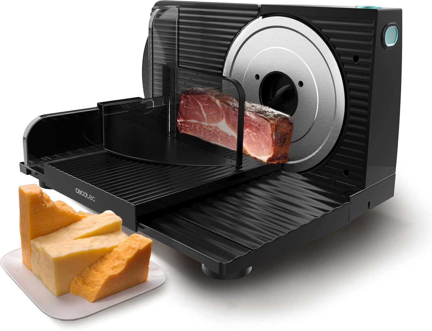 Cecotec A01_EU01_122495 Rock'nCut ProBlades folding slicer