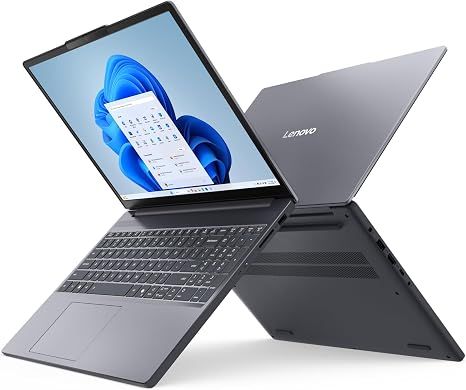 Lenovo IdeaPad Slim 3 15.3" R7-170 16GB/512GB Grey /83K700HRRK