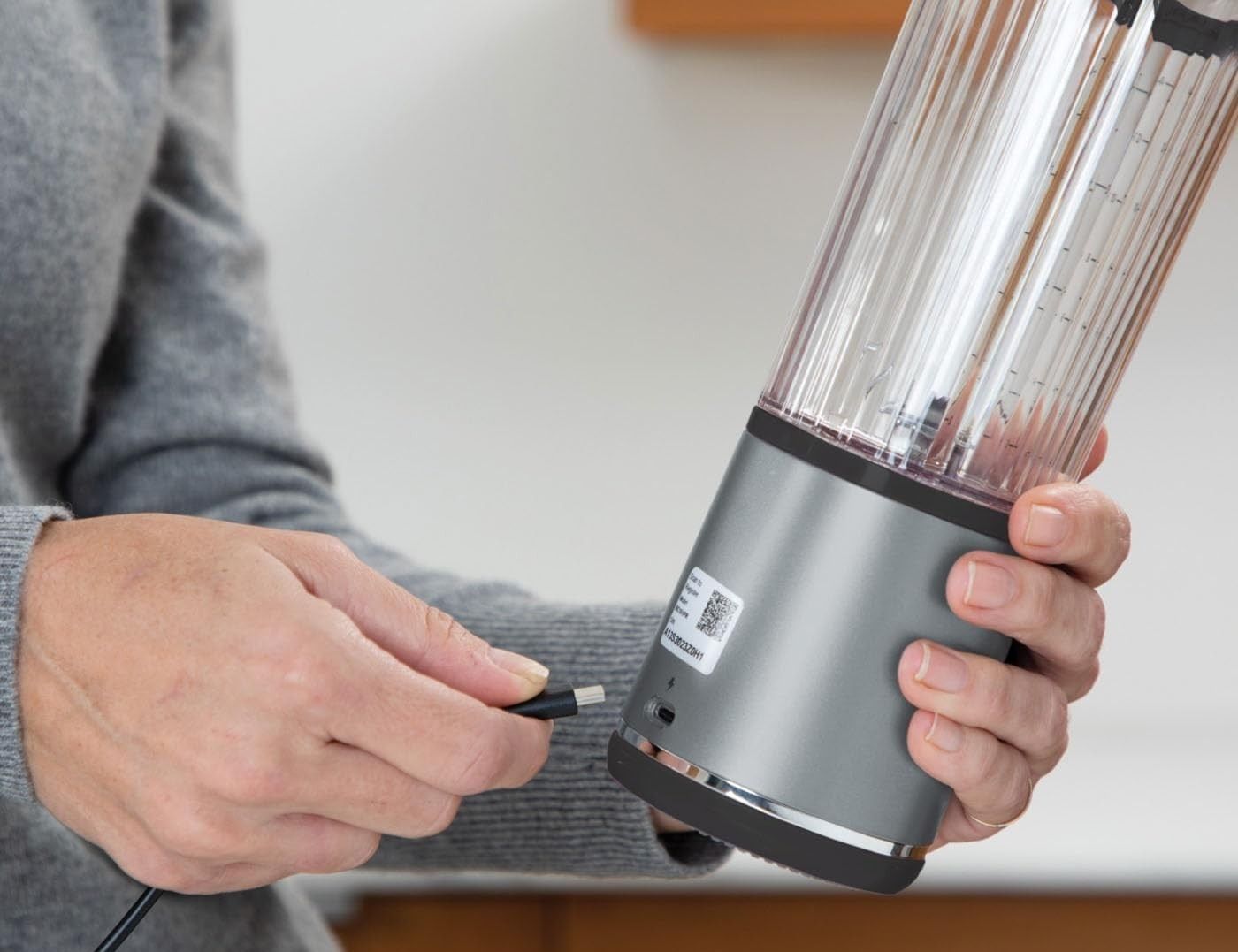 Ninja BC151EUCR Portable Blast Blender,530ml