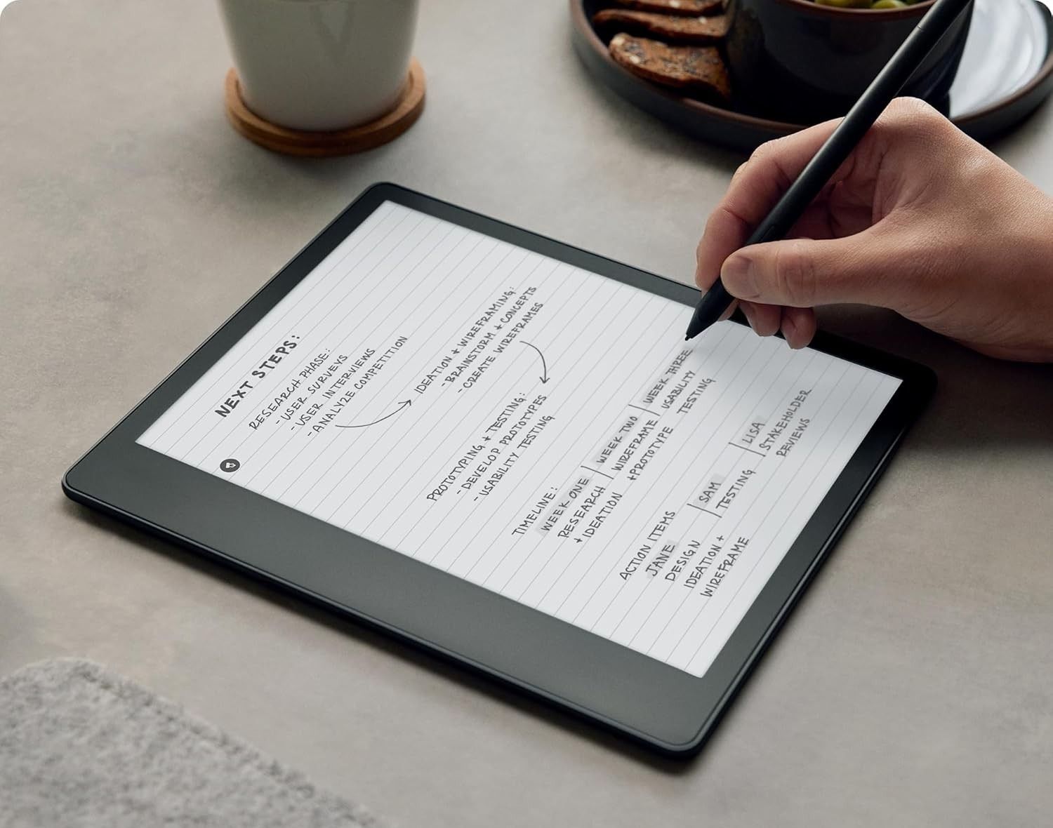 【⚠れんと⚠】Kindle Scribe 64GB Amazon Kindle Scribe 10.2
