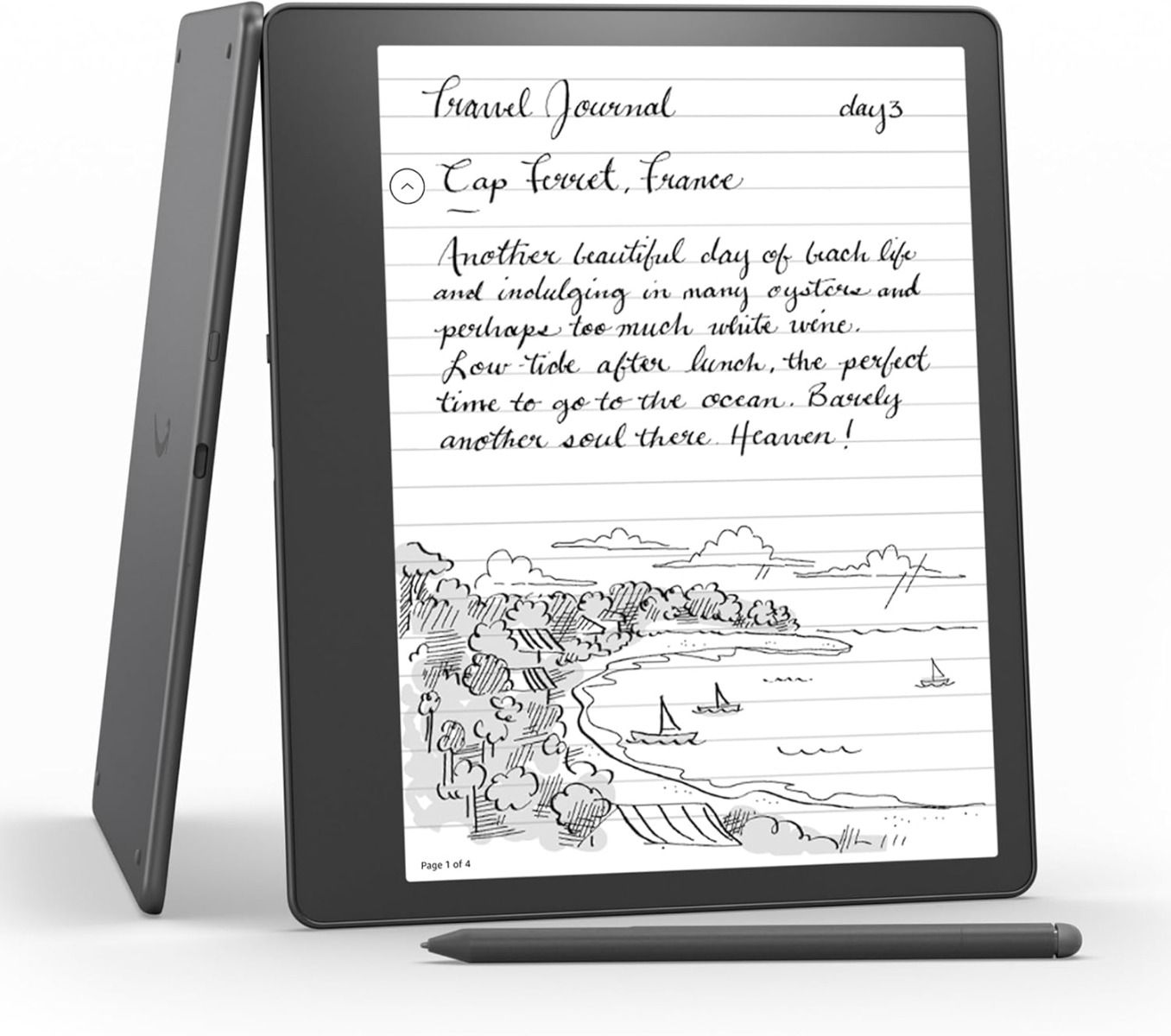 Amazon Kindle Scribe 10.2