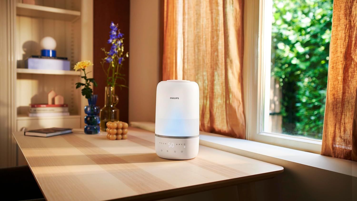 Philips HU1509/00 Air Humidifiers